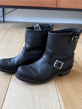 Frye Women's Black Boots